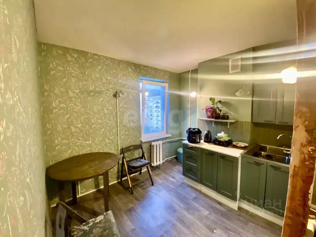 1-к кв. Крым, Ялта муниципальный округ, Кореиз пгт ул. Южная, 44 (44.0 ... - Фото 1