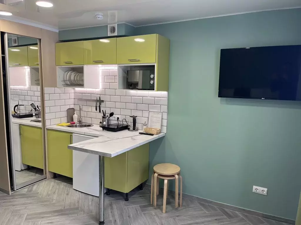 Студия Московская область, Балашиха Салтыковка мкр, Пионерская ул., ... - Фото 2