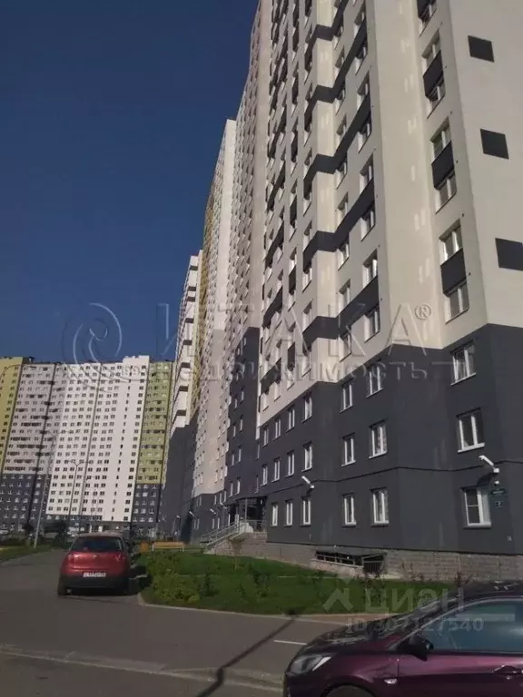 Студия Санкт-Петербург ул. Пейзажная, 24к3 (20.3 м) - Фото 1