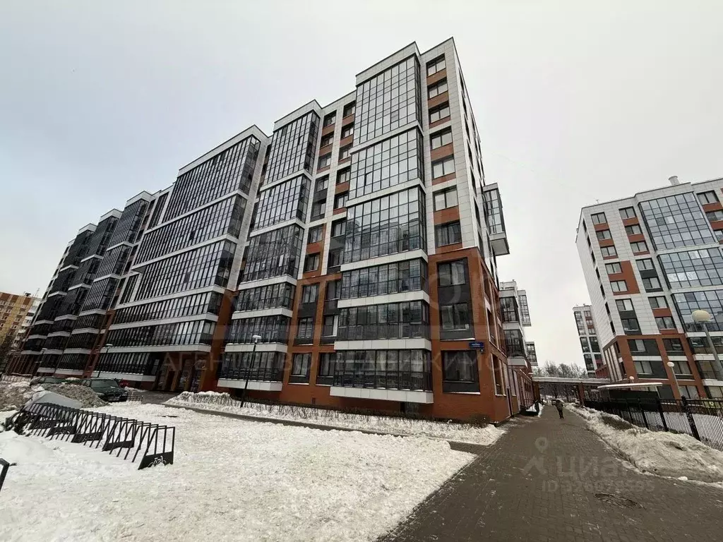 2-к кв. Санкт-Петербург ул. Бабушкина, 53 (47.1 м) - Фото 1