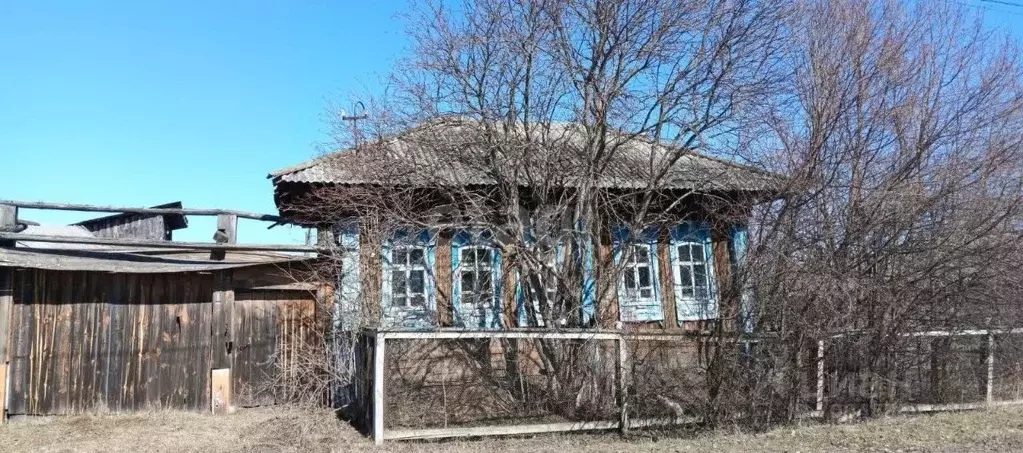 Дом в Свердловская область, Талицкий городской округ, с. Беляковское ... - Фото 0