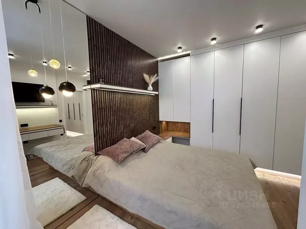 2-к кв. Ростовская область, Ростов-на-Дону просп. 40-летия Победы, ... - Фото 1