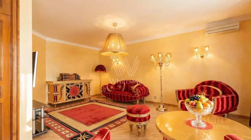 4-к кв. Москва Минская ул., 1ГК1 (218.0 м) - Фото 1