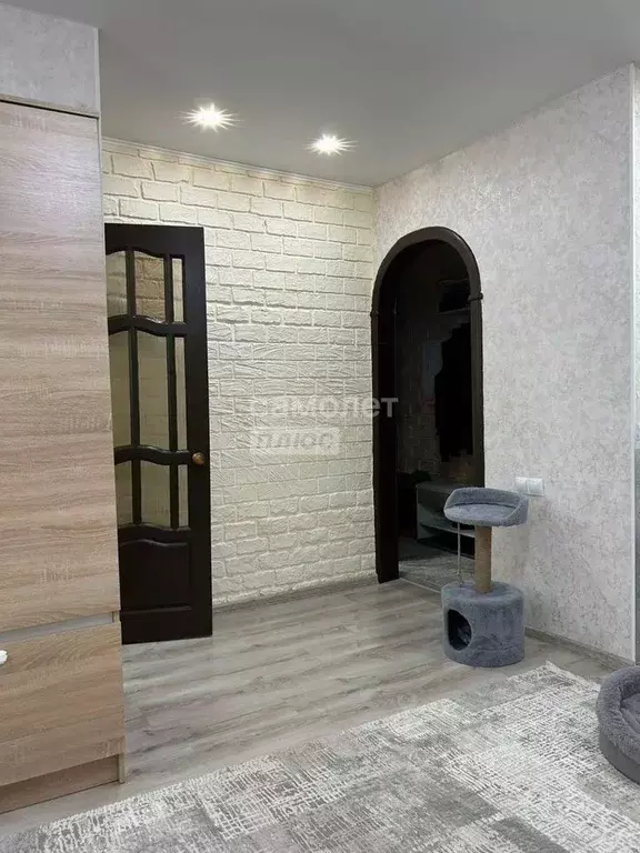 1-к кв. Липецкая область, Липецк Агрономическая ул., 7 (30.2 м) - Фото 1