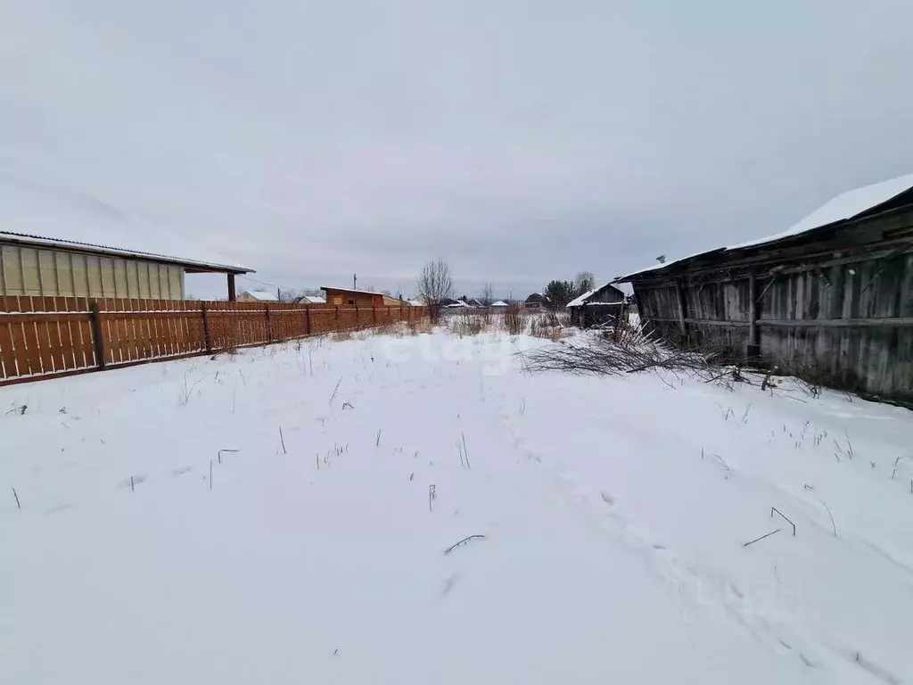 Участок в Свердловская область, Горноуральский городской округ, с. ... - Фото 1