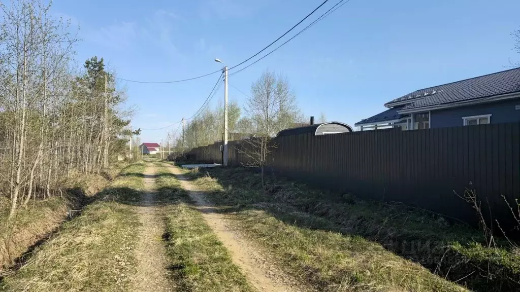 Участок в Московская область, Шаховская муниципальный округ, д. ... - Фото 2