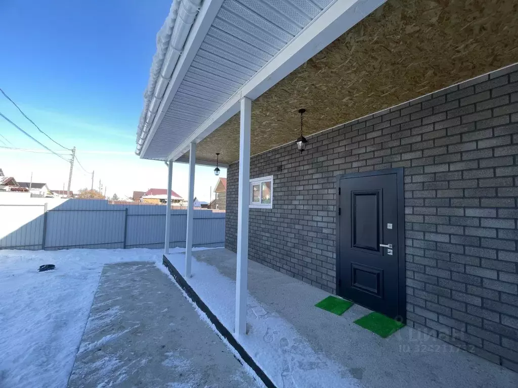 Дом в Иркутская область, Иркутский муниципальный округ, д. Куда ул. ... - Фото 2