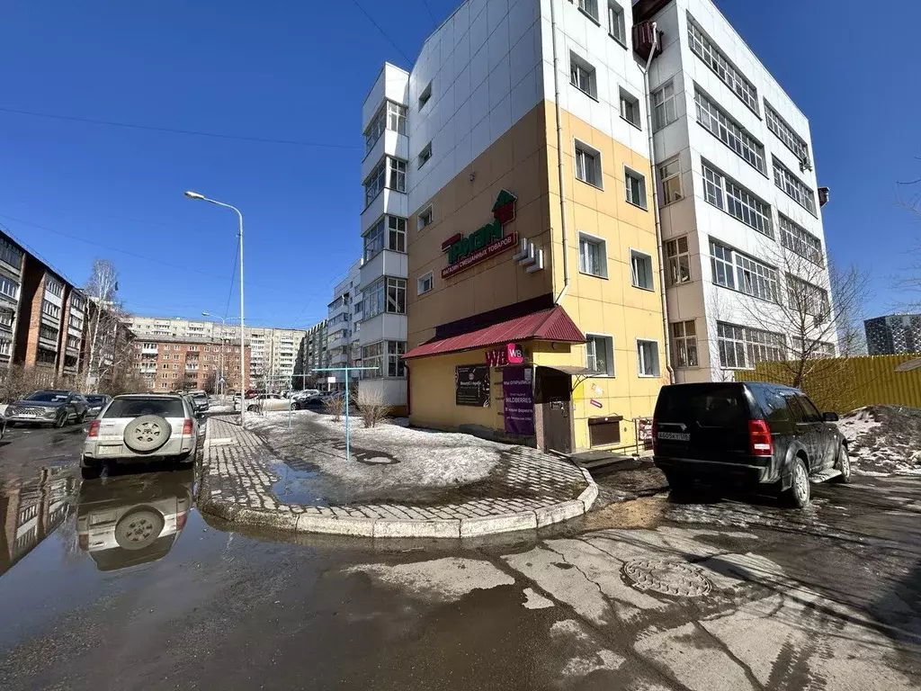 Помещение свободного назначения в Иркутская область, Иркутск ... - Фото 1