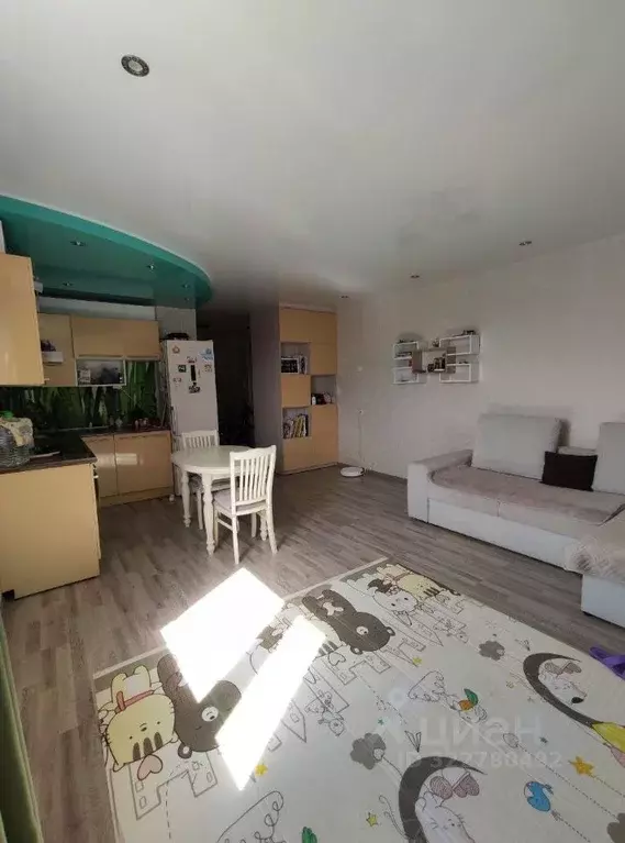 2-к кв. Челябинская область, Челябинск просп. Краснопольский, 23 (51.9 ... - Фото 1