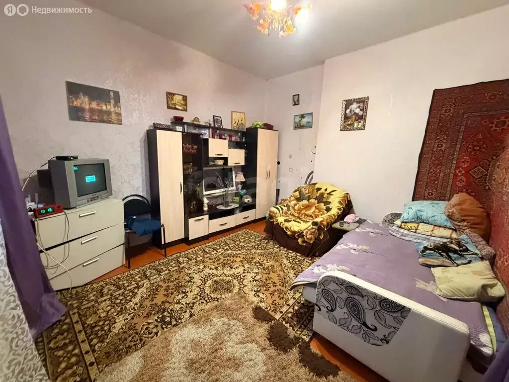 1-комнатная квартира: Троицк, улица имени С.М. Кирова, 69 (30 м) - Фото 1