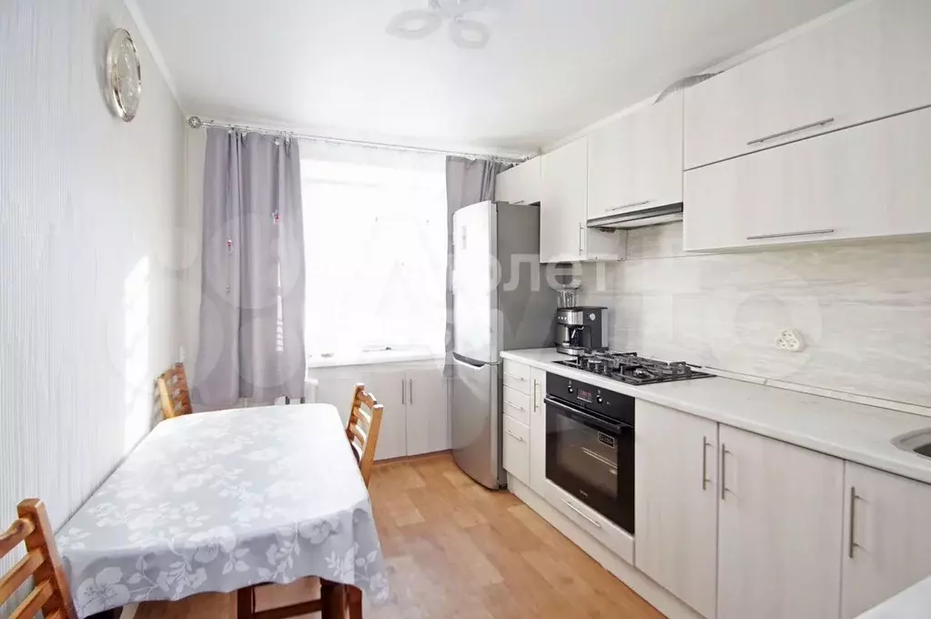 3-к. квартира, 63 м, 7/9 эт. - Фото 1