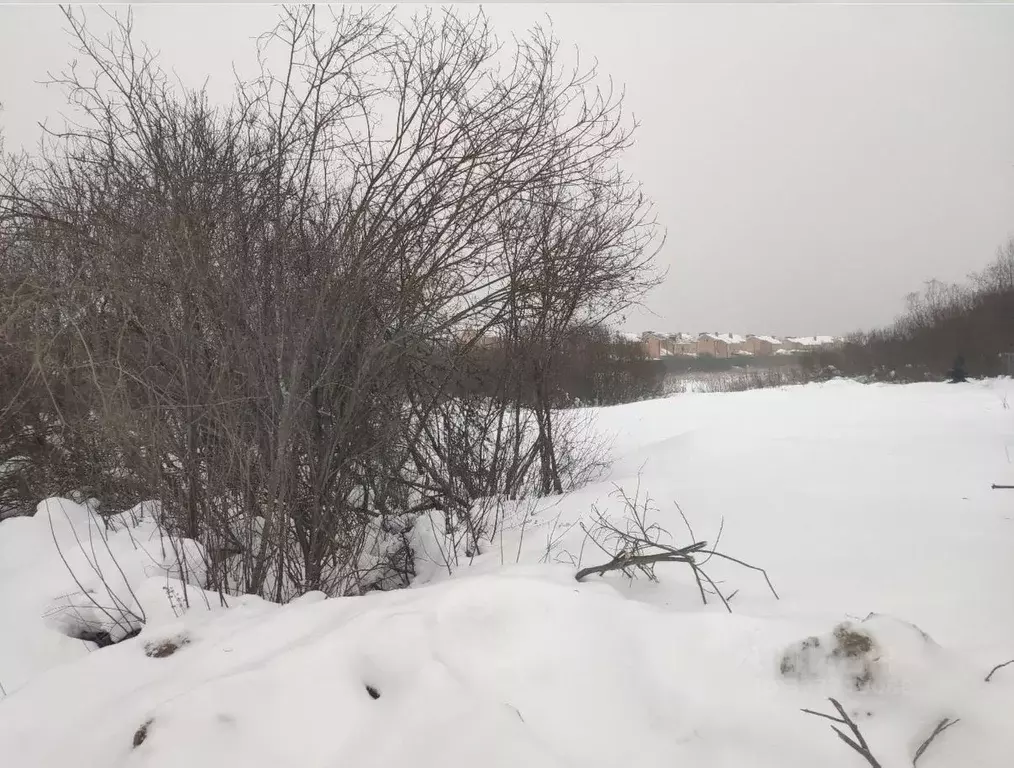 Участок в Московская область, Истра муниципальный округ, д. ... - Фото 1