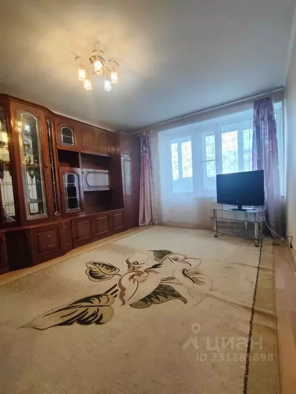 1-к кв. Москва ул. Яблочкова, 37Б (35.0 м) - Фото 2
