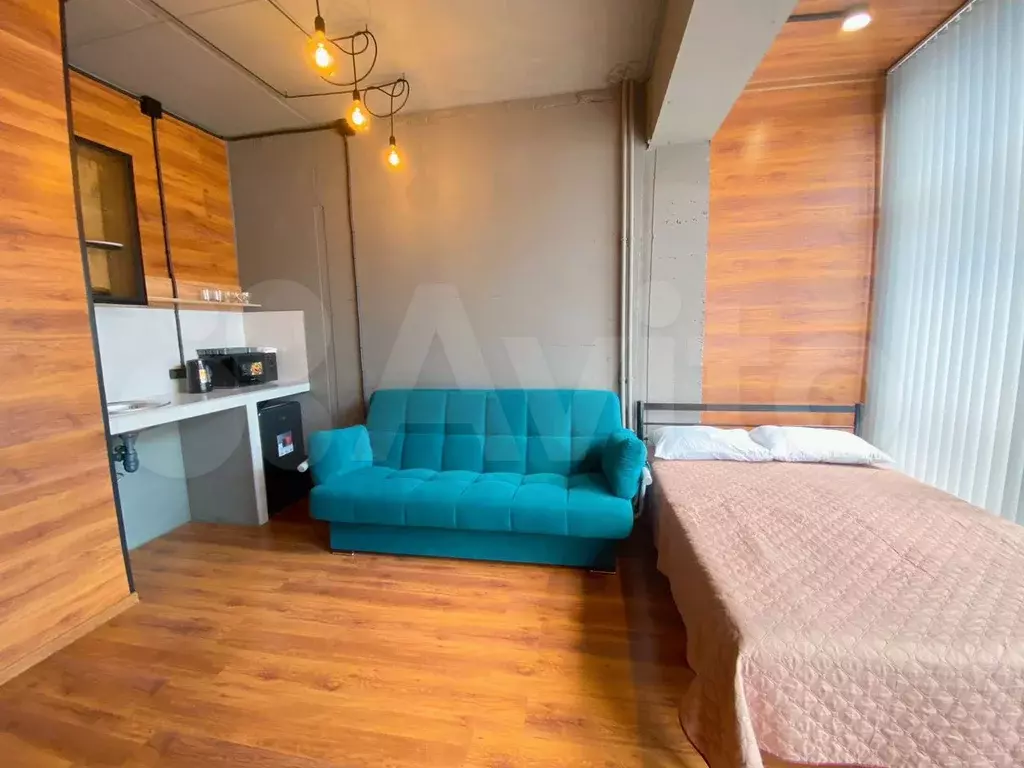 Комната 35 м в 1-к., 6/9 эт. - Фото 1