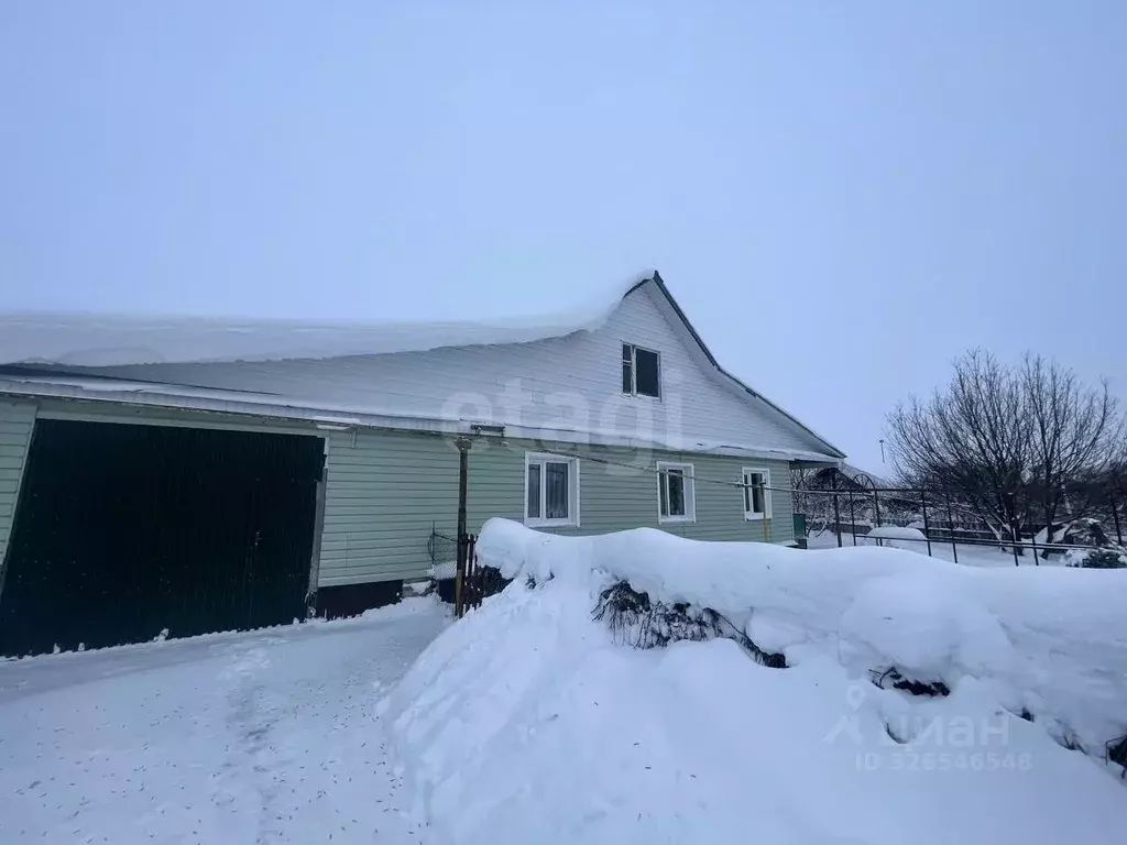 Дом в Мордовия, Кадошкино рп ул. Пушкина, 41 (106 м) - Фото 2