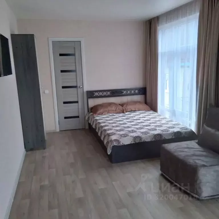 Комната Краснодарский край, Геленджик ул. Калинина, 7А - Фото 1