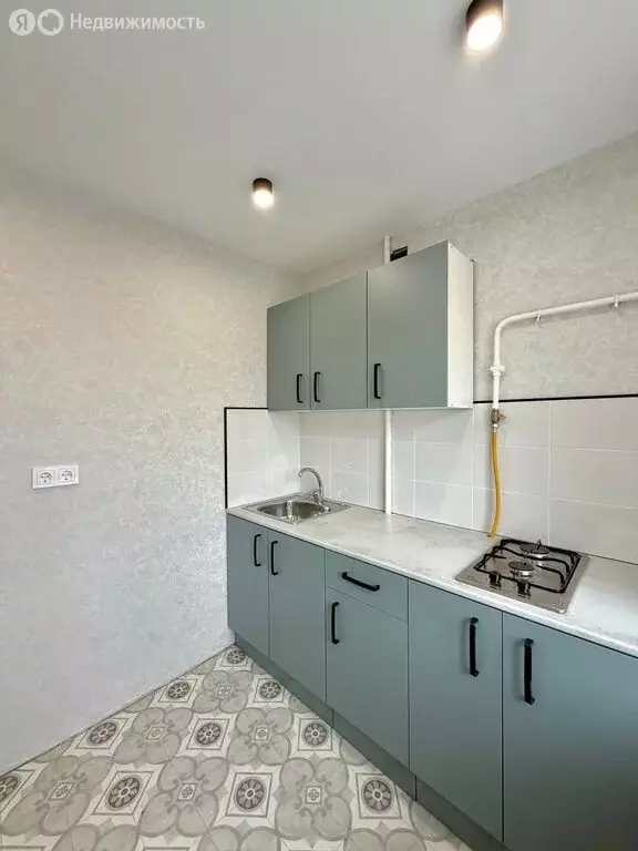 1-комнатная квартира: Кстово, 2-й микрорайон, 22 (31 м) - Фото 1