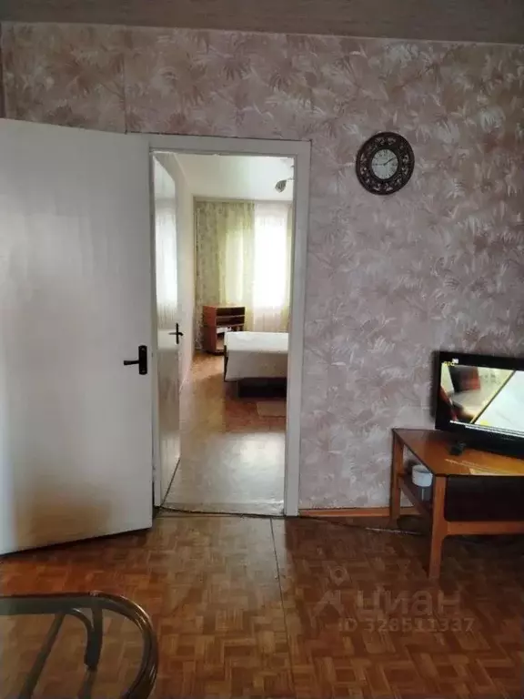 2-к кв. Воронежская область, Воронеж ул. Любы Шевцовой, 15 (44.7 м) - Фото 2