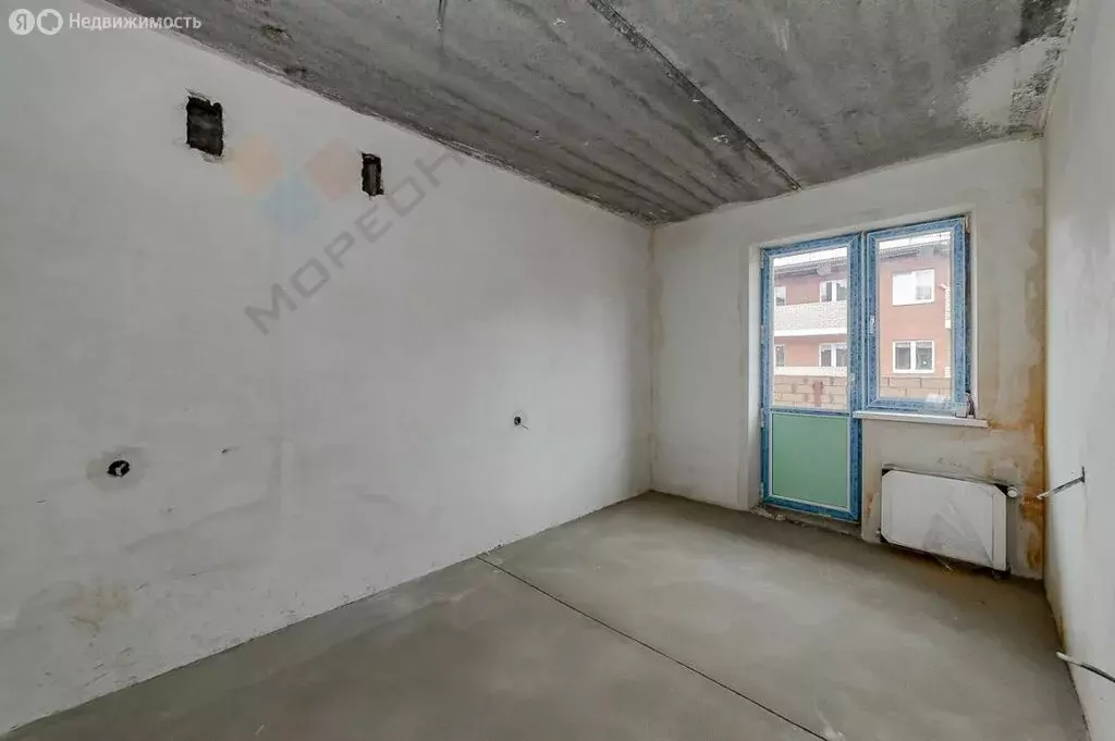 1-комнатная квартира: аул Новая Адыгея, улица Тургеневское шоссе, ... - Фото 1