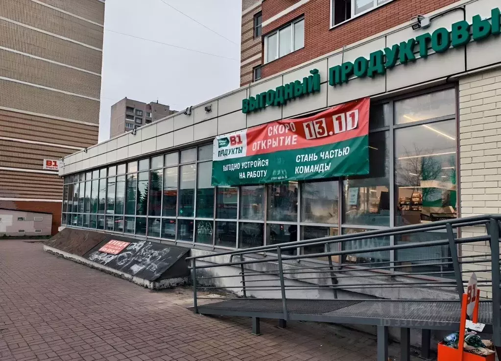 Торговая площадь в Московская область, Люберцы городской округ, ... - Фото 2