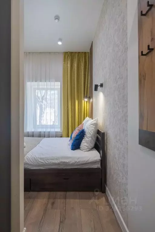 Студия Москва Воронцовская ул., 2/10С1 (11.0 м) - Фото 1