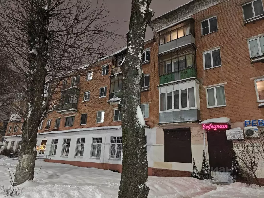 3-к кв. Тверская область, Тверь ул. Андрея Дементьева, 50 (58.0 м) - Фото 2