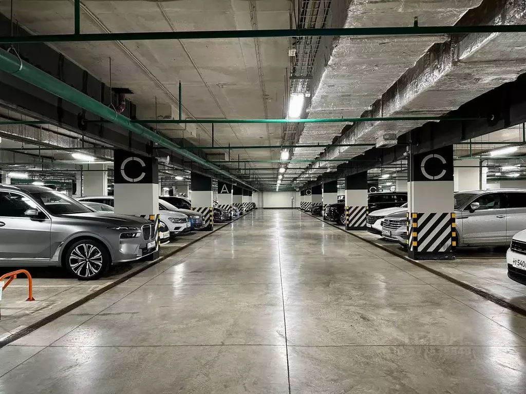 Гараж в Москва Электролитный проезд, 7 (18 м) - Фото 2