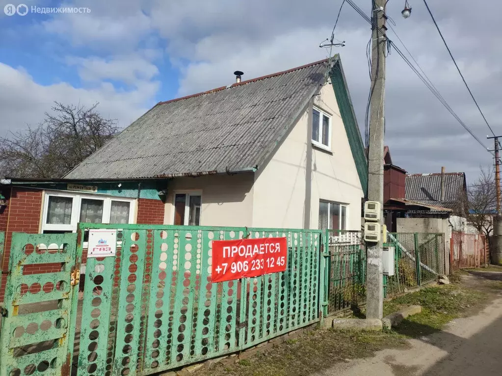 Дом в Калининград, СТ Победа, Ремонтная улица, 9 (68.3 м) - Фото 2