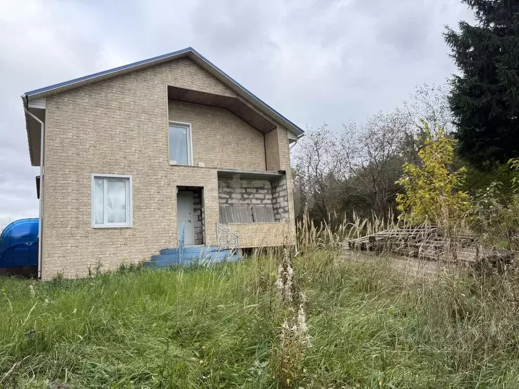 Дом в Костромская область, Костромской район, Бакшеевское с/пос, д. ... - Фото 2