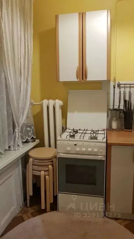 1-к кв. Москва Шмитовский проезд, 13 (31.0 м) - Фото 1