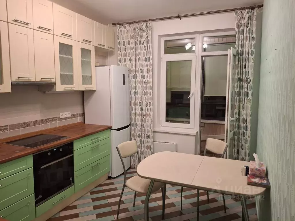 1-к кв. Московская область, Мытищи ул. Академика Каргина, 23А (40.0 м) - Фото 2