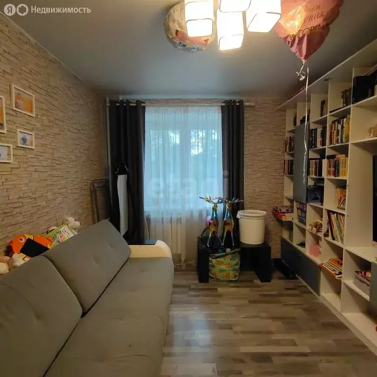 3-комнатная квартира: Вологда, Новгородская улица, 41 (59.4 м) - Фото 1