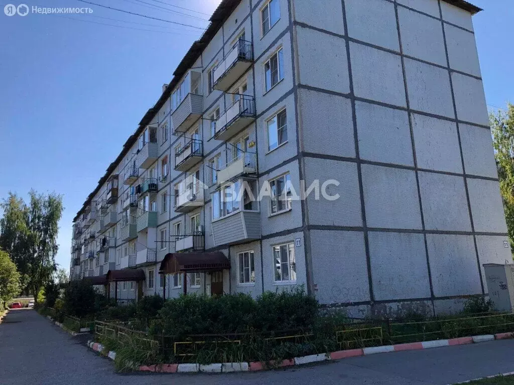 1-комнатная квартира: посёлок Сокол, 11 (31.4 м) - Фото 1