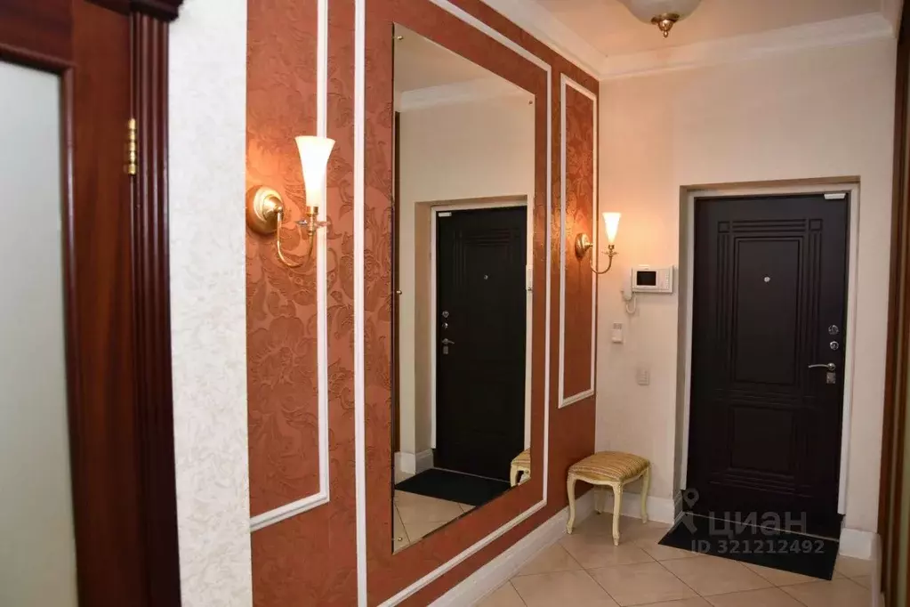 3-к кв. Ярославская область, Ярославль Которосльная наб., 54 (154.9 м) - Фото 2