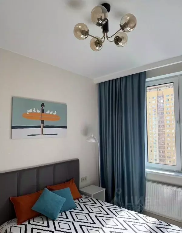 1-к кв. Москва Никулинская ул., 8к1 (38.0 м) - Фото 2