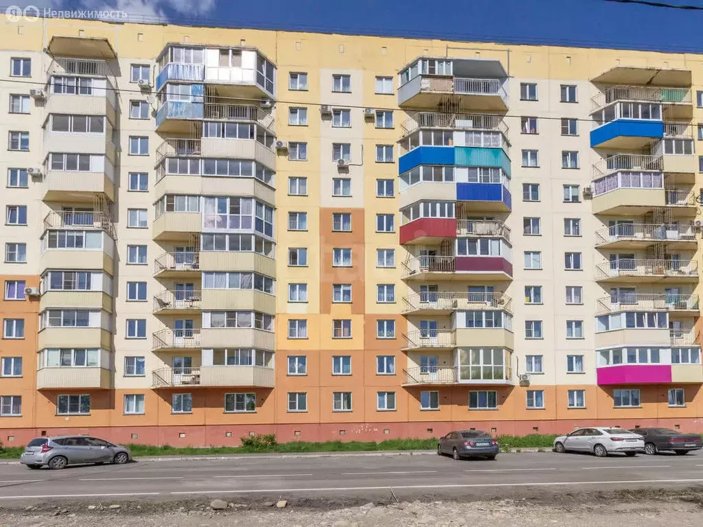 2-комнатная квартира: Междуреченск, Луговая улица, 11 (53.8 м) - Фото 1
