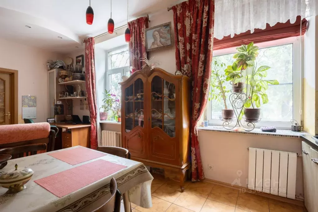 3-к кв. Москва ул. Садовники, 5 (72.0 м) - Фото 1