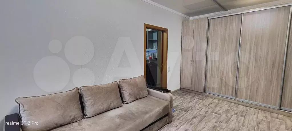 1-к. квартира, 39,8 м, 5/9 эт. - Фото 1
