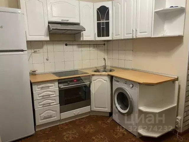 1-к кв. Белгородская область, Старый Оскол Юбилейный мкр, 2 (38.0 м) - Фото 1