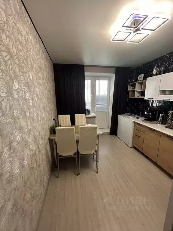 1-к кв. Башкортостан, Уфа ул. Ахметова, 355 (41.9 м) - Фото 1