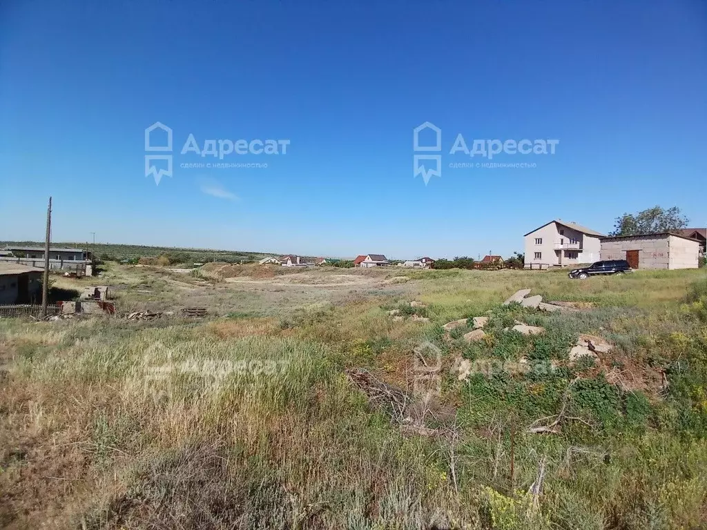Участок в Волгоградская область, Городищенский район, Царицынское ... - Фото 0
