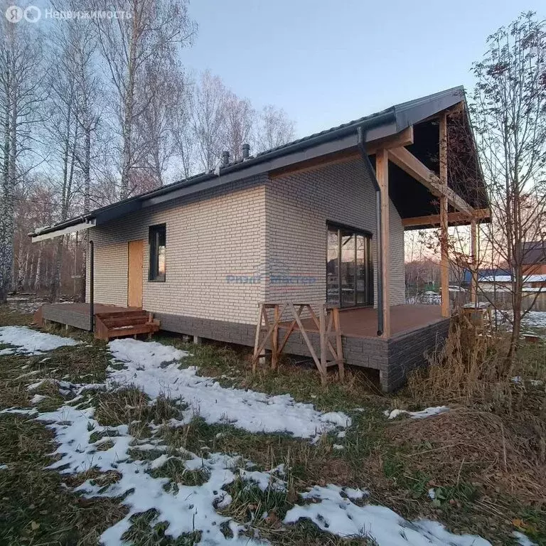 Дом в Льниха, улица А. Зайцева (92.8 м) - Фото 2