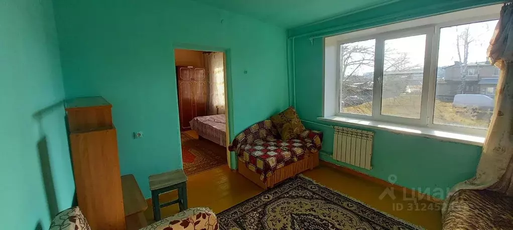 2-к кв. Пензенская область, Пенза ул. Юбилейная, 5 (44.0 м) - Фото 2