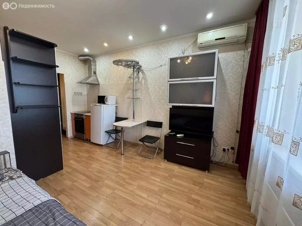 Квартира-студия: Ростов-на-Дону, улица Ерёменко, 93 (27 м) - Фото 2