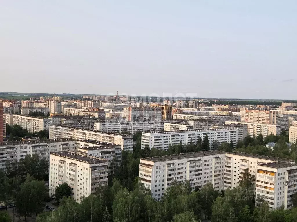 1-к кв. Марий Эл, Йошкар-Ола Ленинский просп., 22 (35.9 м) - Фото 0