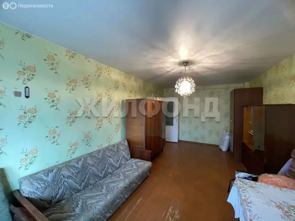 1-комнатная квартира: Клин, улица Мира, 48 (33 м) - Фото 2