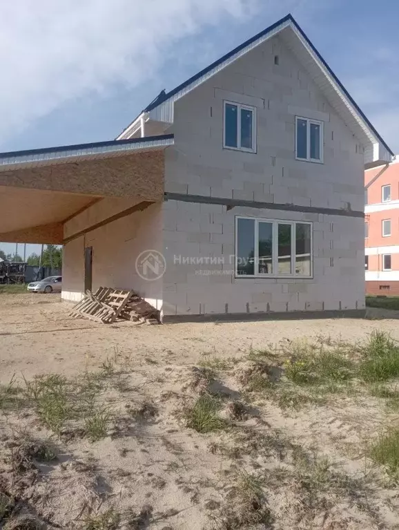 Дом в Нижегородская область, Богородский муниципальный округ, д. ... - Фото 2