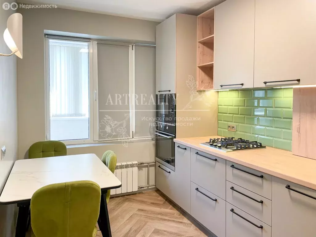 1-комнатная квартира: Москва, улица Молдагуловой, 2к2 (35.4 м) - Фото 1