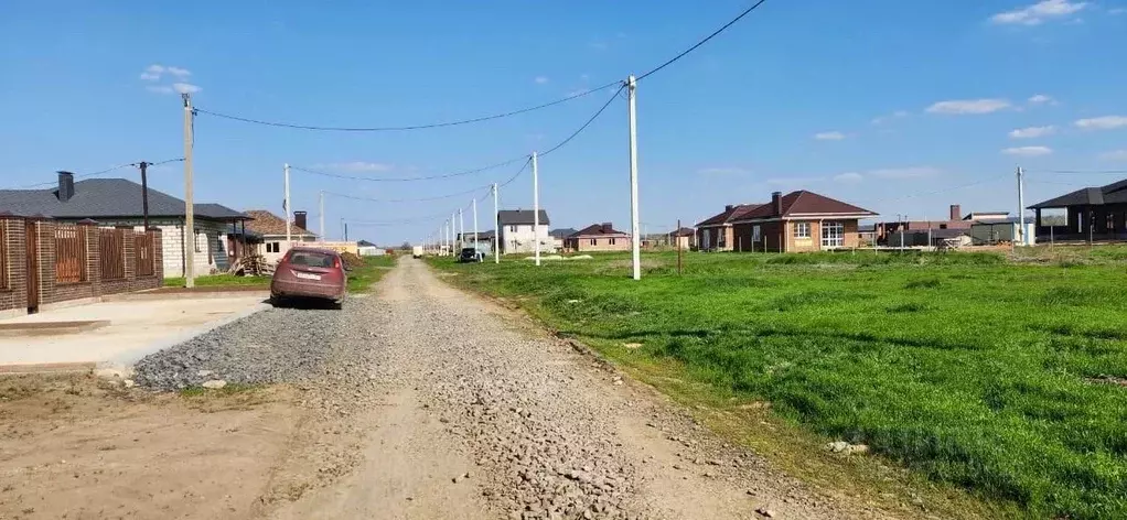 Участок в Ростовская область, Аксайский район, Ленина хут. ул. ... - Фото 1
