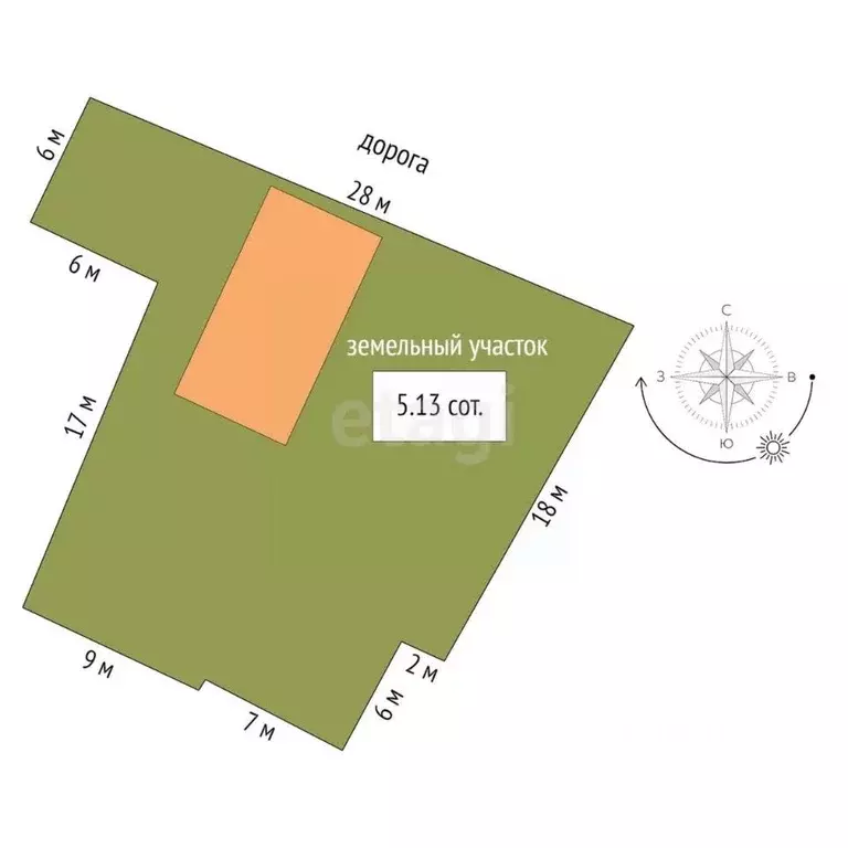 Дом в Тюменская область, Заводоуковск Полевая ул., 1А (94 м) - Фото 2